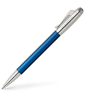 Graf Von faber Castell For Bentley Ballpoint Pens (Sequin Blue)