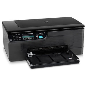 HP Officejet 4500 G510A Desktop All-in-One Printer (Black)
