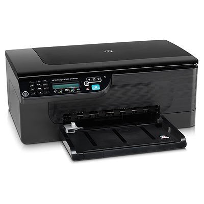 HP Officejet 4500 G510A Desktop All-in-One Printer (Black)