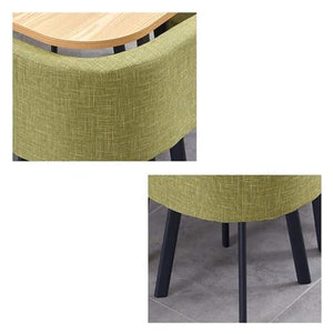 DioOnes Table & Chair Set - Modern Minimalist Office & Living Room Furniture