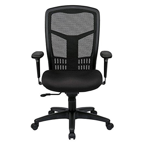 Pro-Line II 90662-30 ProGrid High Back Managers Chair