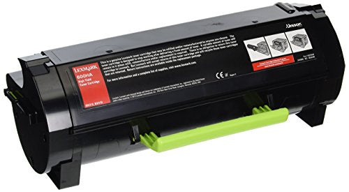 Lexmark 60F0HA0 High Yield Toner Cartridge Toner