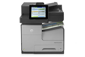 HP OfficeJet Pro X585dn Office Printer with Print Security, Remote Fleet Management & Fast Printing (B5L04A)