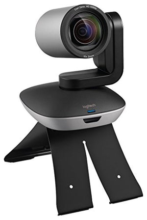 Logitech Group HD Video and Audio Conferencing System (Renewed)