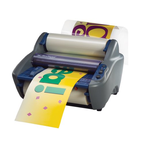 GBC Thermal Roll Laminator, Ultima 35 Ezload, 12" Max. Width, 1 Min Warm-Up (1701680)