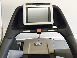 technogym Excite Run 700 700i Commercial Treadmill w/TV Cleaned and Serviced!