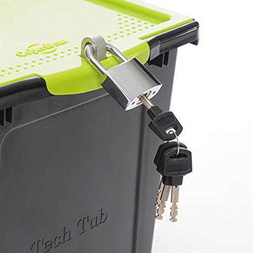 Copernicus Tech Tub Premium Holds Up to 10 Tablets for Schools, Classroom, Office