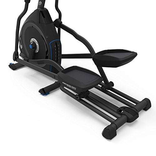 Nautilus E616 Elliptical Trainer Black