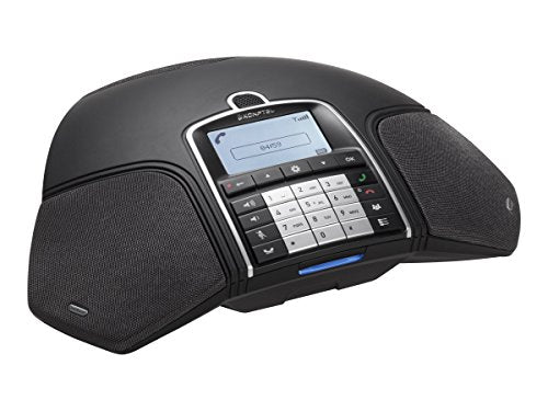 Konftel 300wx Wireless Conference Phone, Black