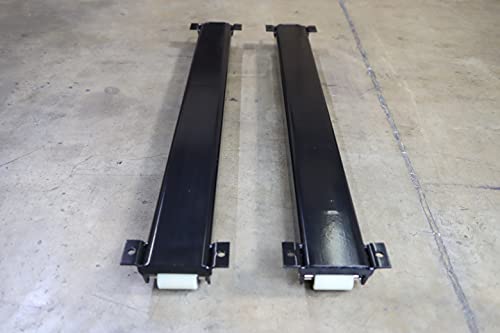 SellEton SL-WB (48") 10,000 lb X 2 lb Multi-Purpose Weigh Bars / Livestock Scale / Cage