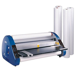 USI Thermal Roll Laminator Kit, CSL 2700, 27" Wide, 3 Mil, Opti Clear Film, 2-Year Warranty