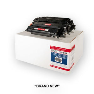 MicroMICR THN-55X MICR Toner Cartridge  for LaserJet P3015 Series Printers