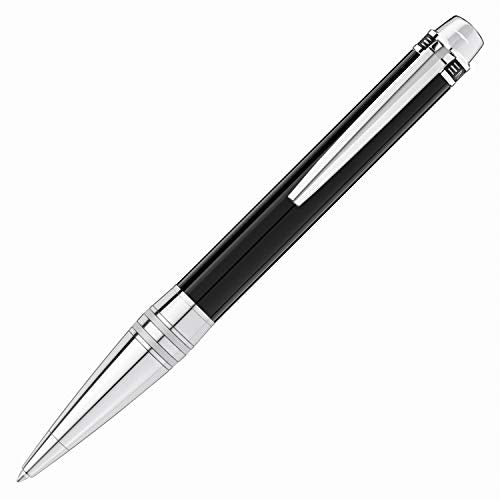 Montblanc StarWalker Urban Spirit Black Ballpoint Pen 115346