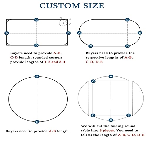 ZWYSL Transparent Office Desk Chair Mat Carpet Protector 200x300cm