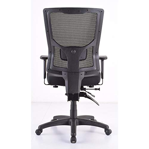 Lorell 62000 Chair, Black