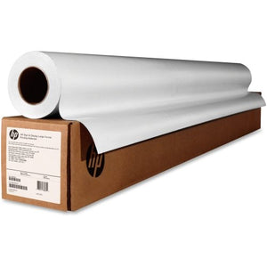 HP Q7996A Premium Instant-Dry Photo Paper, 42-Inch x 100 ft, White