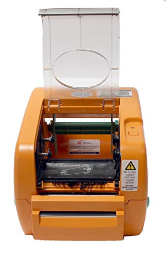 DuraLabel Pro 300 DPL300 Thermal Barcode Label Printer Parallel USB 300DPI