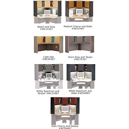 Scranton & Co 48" Corner Hutch in Beech