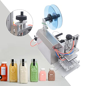 SHOWLIVEU LM60 Semi-Automatic Square Plane Labeling Machine