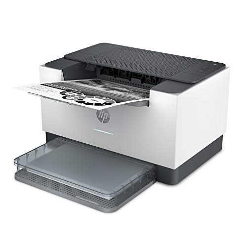 HP LaserJet M209dwe Wireless Monochrome Printer with built-in Ethernet & fast 2-sided printing, HP+ and bonus 6 months Instant Ink (6GW62E)