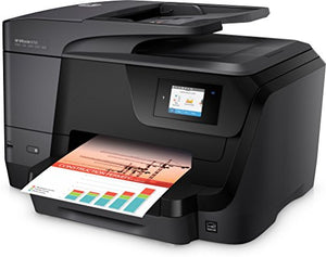 HP OJ8702 OfficeJet 8702 All-in-One Inkjet Printer M9L81A#1H5
