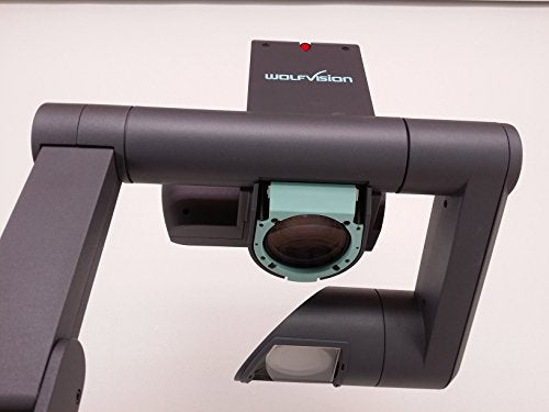 WolfVision VZ-9plus 3rd Edition Desktop Visualizer