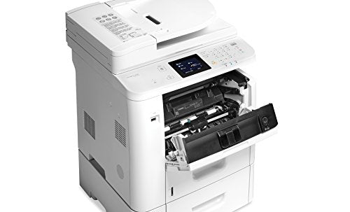 Canon imageCLASS D1550 (0291C009) Wireless, Monochrome, Mobile-Ready Laser Printer with Legal Size Glass for Copying/Scanning, NFC, 35 PPM