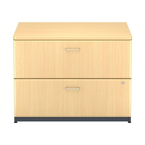 Bush Business Furniture Lateral File Cabinet - Series A