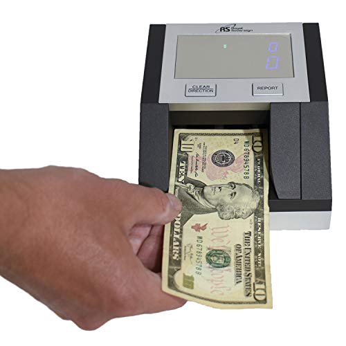 Royal Sovereign Bank Grade Quick Scan Counterfeit Detector (RCD-BG1)