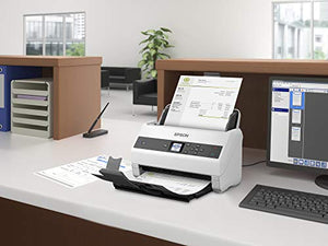 Epson America DS870 Document Scanner - B11B250201