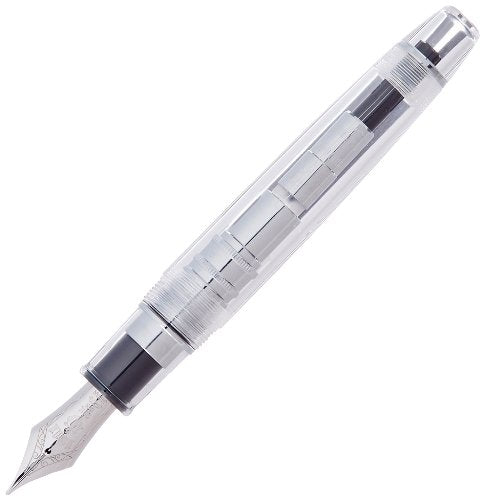 Sailor Pen professional gear silver KOP demonstrator model bold 10-9619-600 (japan import)