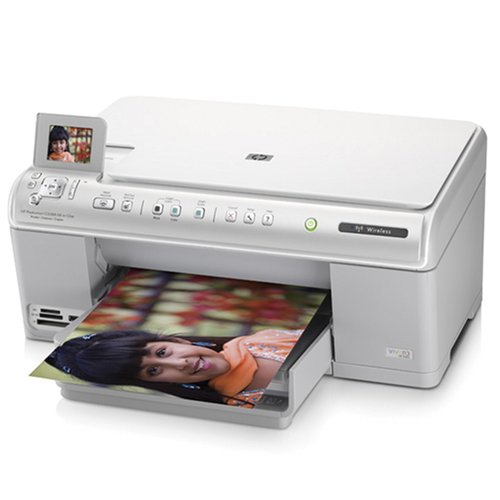 HP Photosmart C6380 All-in-One Printer