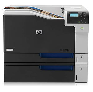 HP Laserjet CP5520 CP5525N Color Laser Printer - Certified Refurbished