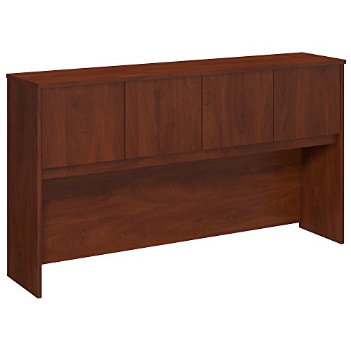 Bush Business Furniture Series C Elite 66W Hutch in Hansen Cherry