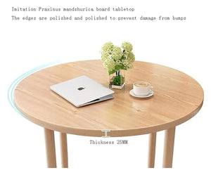 DioOnes Modern Marble Dining Table & Chair Set - Light Luxury Conference Room & Coffee Table Combo