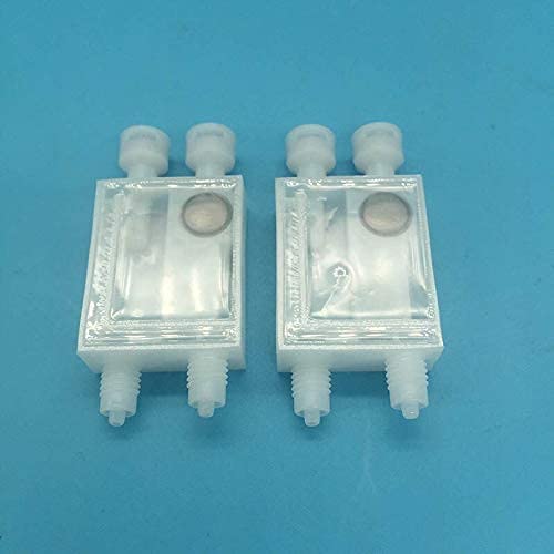 Accessories for Printer PRTA24721 Printhead Ink Damper DX7 for Xenons Titan-Jet Printer for Ep-s0n Dx7 Print Head Dumper Filter 4mmx3mm - (Type: Damper 4x3mm 10Pcs) ( Color : Damper 4X3mm 30pcs )