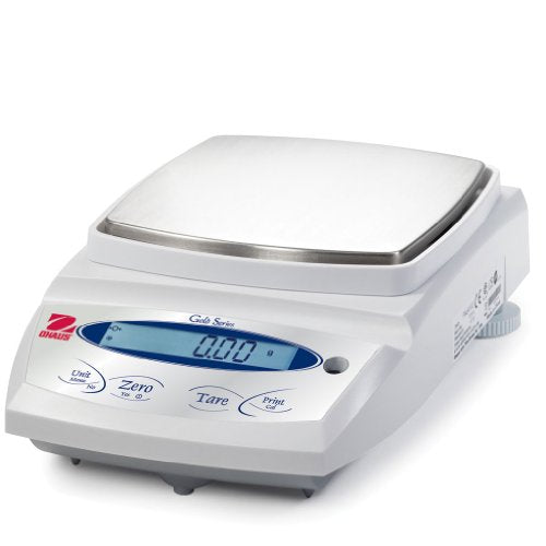 Ohaus PAJ PAJ2102N Gold Series Scale Legal for Trade 2100g x 0 01g