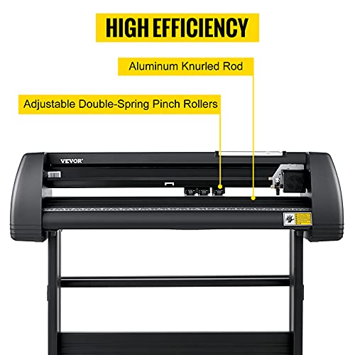 VEVOR 28inch Vinyl Cutter Machine with LCD Display
