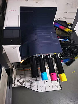 SAIDING C7000 Toner Remanufactured Toner Cartridge Replacement for Xerox C7000 C7000/DN C7000/N Printer 106R03757, 106R03758, 106R03759, 106R03760 （4 Packs） BCMY