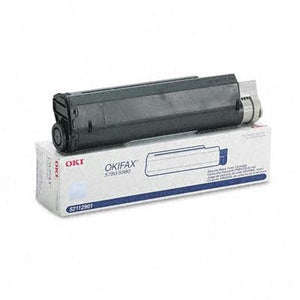 Oki - 52112901 Toner 5000 Page-Yield Black "Product Category: Imaging Supplies And Accessories/Copier Fax & Laser Printer Supplies"
