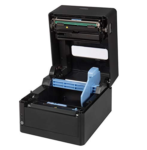 Citizen CL-E300 Label Printer, High Speed Direct Thermal Shipping Barcode Printer