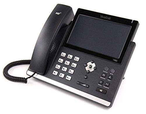 Yealink SIP-T48S IP Phone (Power Supply Not Included) - New Open Box