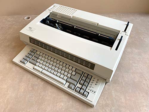 IBM Wheelwriter 3000 Typewriter