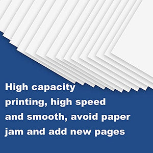 Compatible High Yield B341X00 Remanufactured B3340 High Yield Toner Cartridge Replacement for Lexmark B3340dw (29S0250) B3442dw (29S0300) MB3442adw (29S0350) Printer Ink Cartridge (2 Pack, Black)