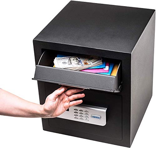 Viking Security Safe VS-40DS Depository Safe Keypad