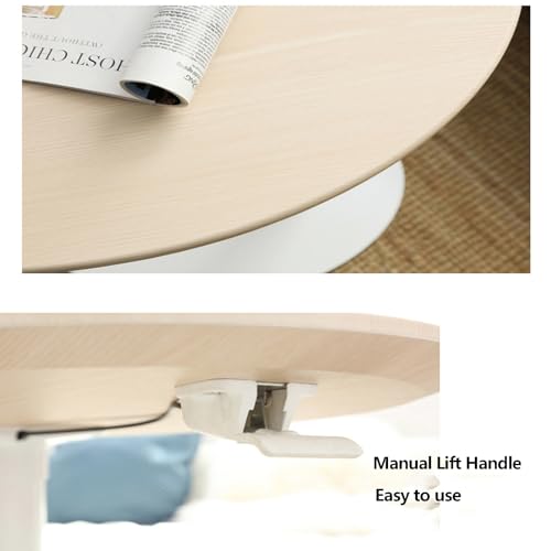 HGTRH Adjustable Height Standing Desk & Corner Table Set