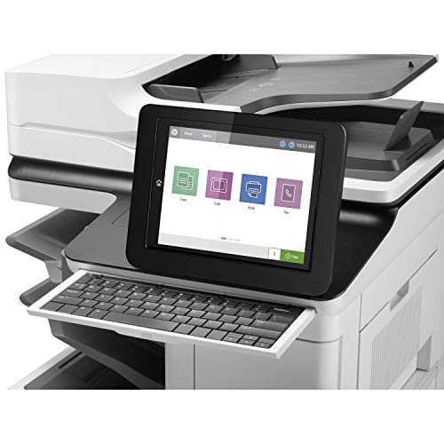 HP Laserjet Enterprise Flow MFP M632z (J8J72A) (Certified Refurbished)