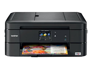 Brother MFC-J680DW All-in-One Color Inkjet Printer, Wireless Connectivity, Automatic Duplex Printing, Amazon Dash Replenishment Enabled