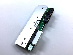 Zebra Technologies P1004233 Printhead for 110XI4 Printer, 600 dpi Resolution