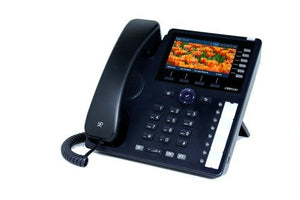 Obihai Gigabit IP Phone - Up to 24 Lines - Built-In WiFi and Bluetooth - Support for Google Voice and SIP-Based Services (OBi1062)